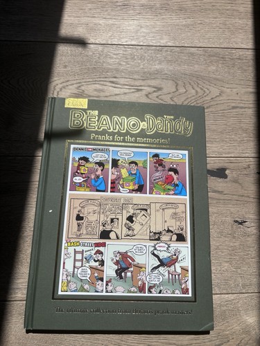 Classic the beano - the,