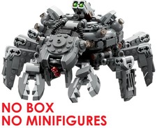 LEGO STAR WARS - SPIDER TANK - 75361 - MANDALORIAN - NO MINIFIGS - BRAND NEW