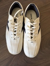 Tretorn Men’s White & Navy