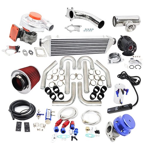 Universal t04e turbo - t4, kit