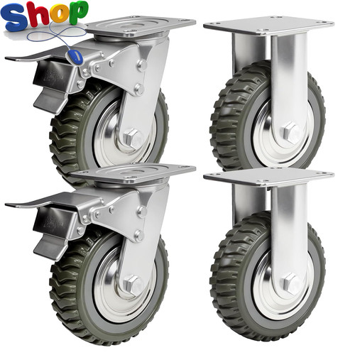 Pack inch heavy - 6,