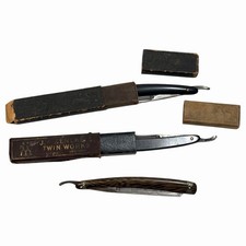 Vintage Straight Razor Lot -