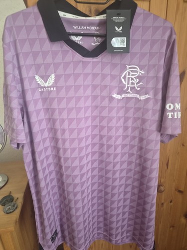 Glasgow rangers football shirt - rangers,