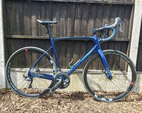 Planet pro carbon - pro, bike