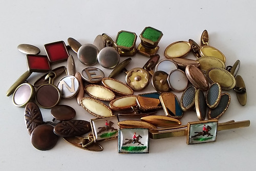 Job lot antique - job, of