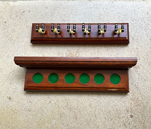 Wall mounted wooden - wall,