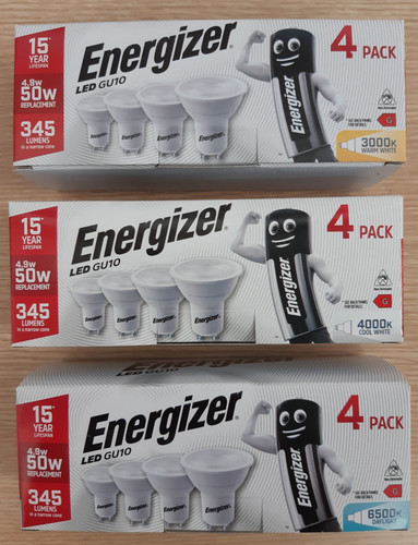 Gu10 led bulbs spot - spot, light