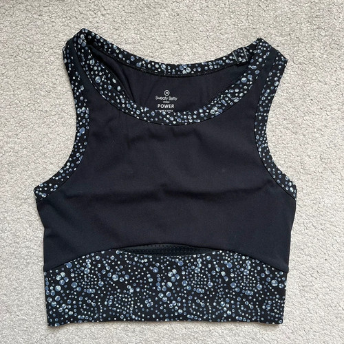 Sweaty betty power - power, crop