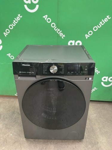 Hisense washing machine 8kg - hisense,