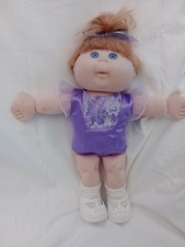 Vintage Talking/Singing/Giggling Cabbage Patch Doll