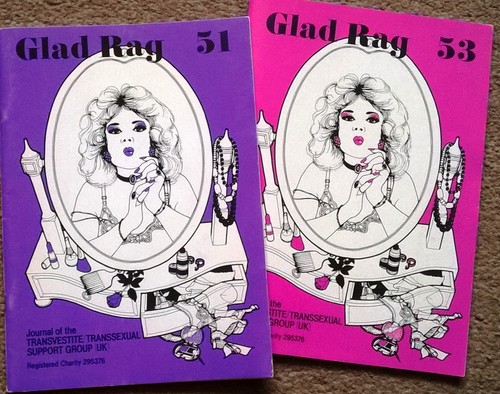 Glad rag 53 1990 - ,,