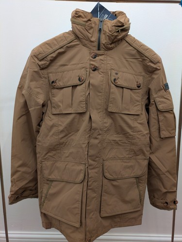 Regatta mens waterproof - waterproof, hooded