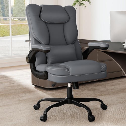 Office chair mid back 300lbs - chair,