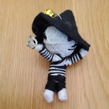 Watchover Voodoo Doll - Stress Reliever 8cm
