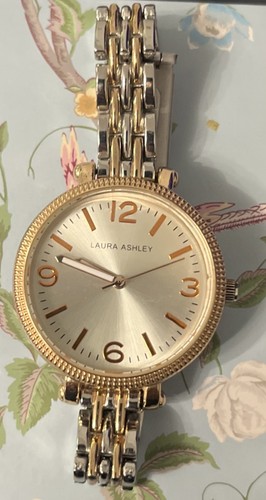 Laura ashley ladies two tone - laura,