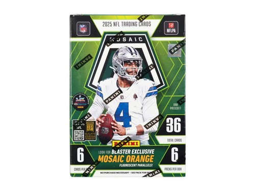 2025 panini mosaic - 2025,