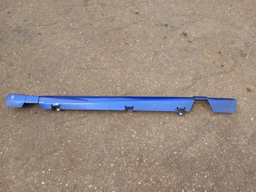 Ford fiesta right side - st-3,