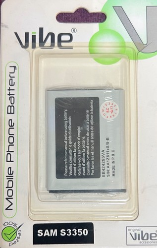 Battery for samsung - battery, s3350