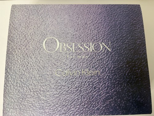Calvin klein obsession for men - klein,