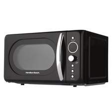 Microwave, 20L Retro Black