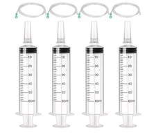 60ml Large Plastic Syringe