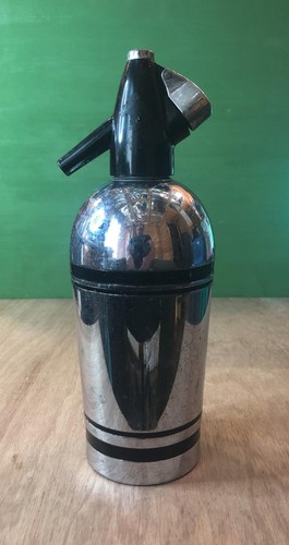 Vintage black chrome - vintage,