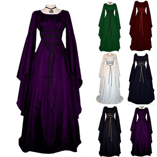 Women vintage gothic punk - women's,