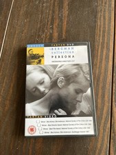 Persona, The Bergman
