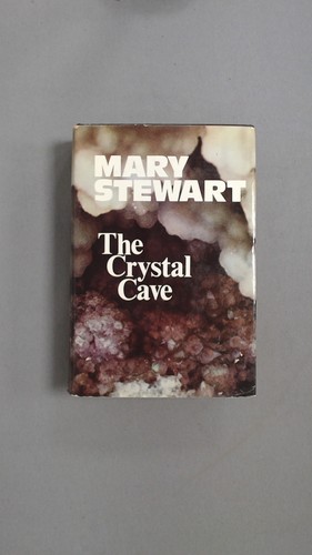 The crystal cave - crystal,
