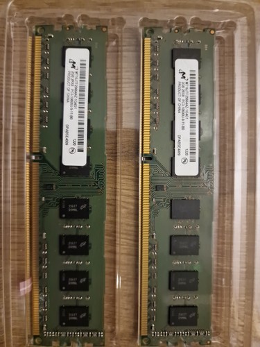 2x2gb 2rx8 pc3 - 2x2gb, ddr3