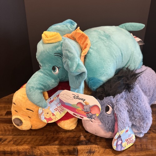 Disney pillow pets lot winnie - pets,
