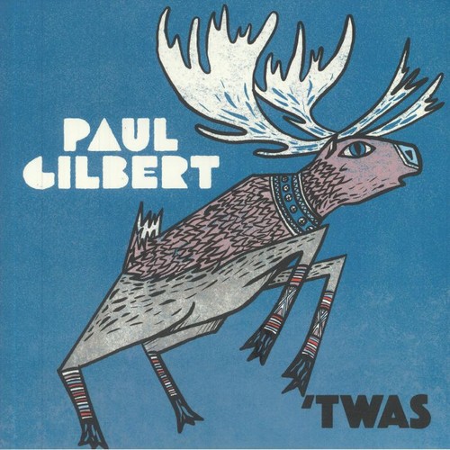 Gilbert paul twas vinyl - gilbert,,