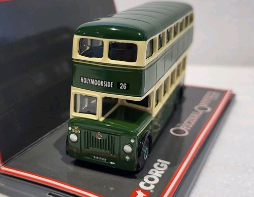 Corgi original omnibus 40901 - corgi,