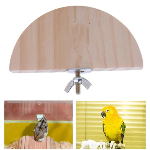 Bird perch stand - stand, board