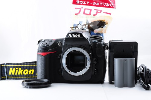 Nikon d300 dslr camera boy - d300,