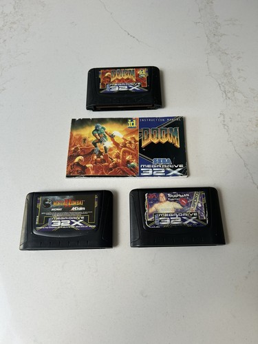 Games doom sega mega drive - mega,