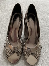 MONSOON LADIES SHOES SIZE 5