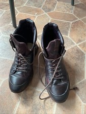 ECCO Exostrike W Hydromax hiking walking boots UK 7 EU 40