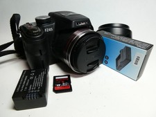 Panasonic lumix dmc fz45 14mp - lumix,