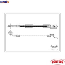 BRAKE HOSE 19032376 FOR JEEP