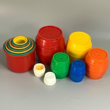 Vintage Kiddicraft  Stacking