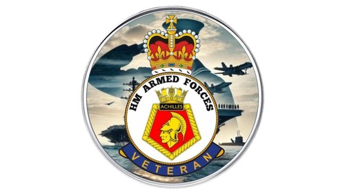 Hms achilles royal navy - achilles,