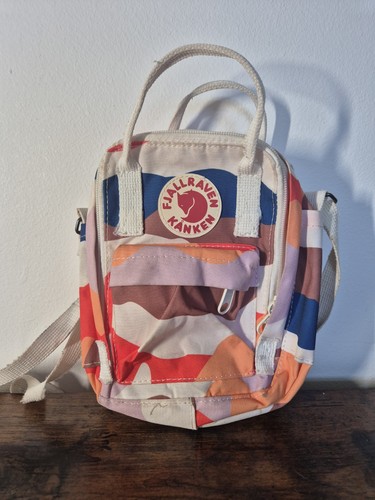 Fjallraven kanken mini - fjallraven,