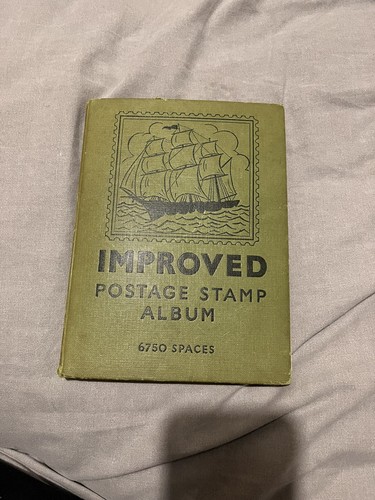 Vintage worldwide stamp - worldwide,