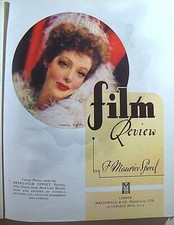 FILM REVIEW by F. MAURICE