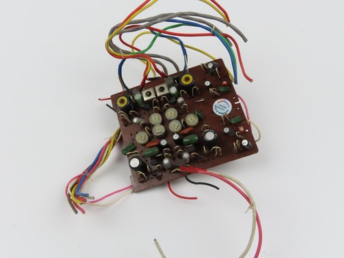Teac 3340 meter rec - &, rec.