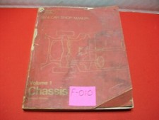 VINTAGE OEM FACTORY 1974 FORD