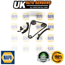 Fits Toyota Corolla Avensis Celica MR2 1.4 1.6 1.8 NAPA Timing Chain Kit #1