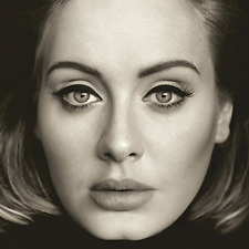 Adele - 25 CD (2015) Audio