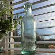 Antique Glass J. H. Cuff